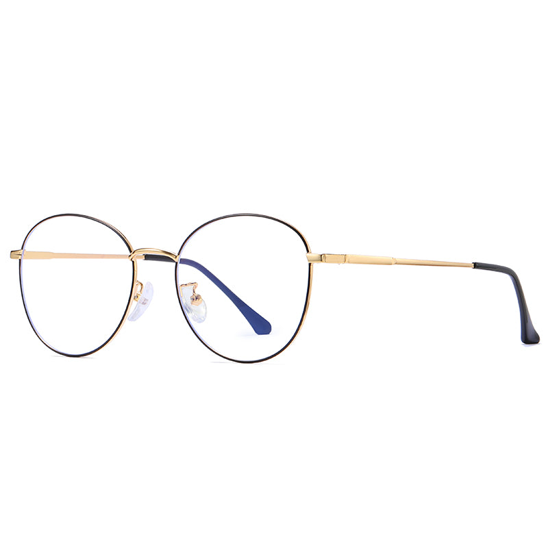 Ochelari Protectie Calculator, Ecran Telefon, Calculator, Televizor, Gaming, anti Lumina Albastra, Antireflex, fara Dioptrii, cu Toc Pliabil, Laveta, 18C3 — LD-263 fotografie 1