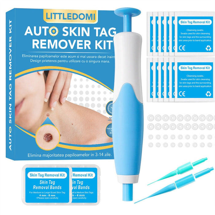 Kit pentru ligaturarea skin tags