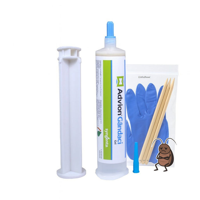 Gel Advion pentru gândaci