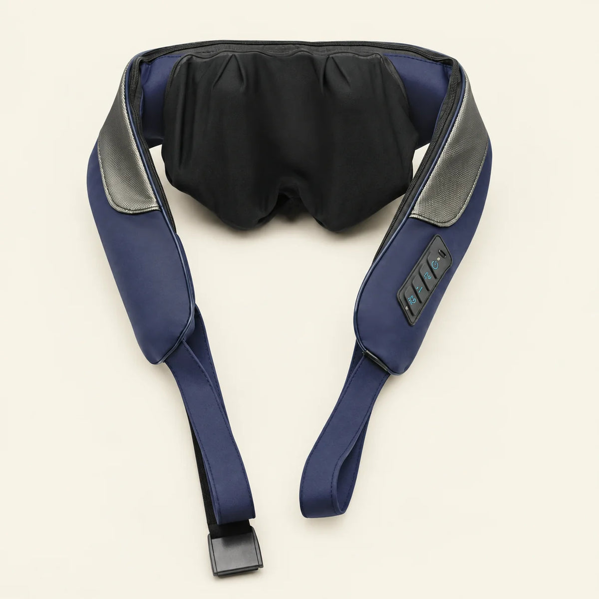 Aparat de masaj cervical LittleDomi, bleumarin — LD-497